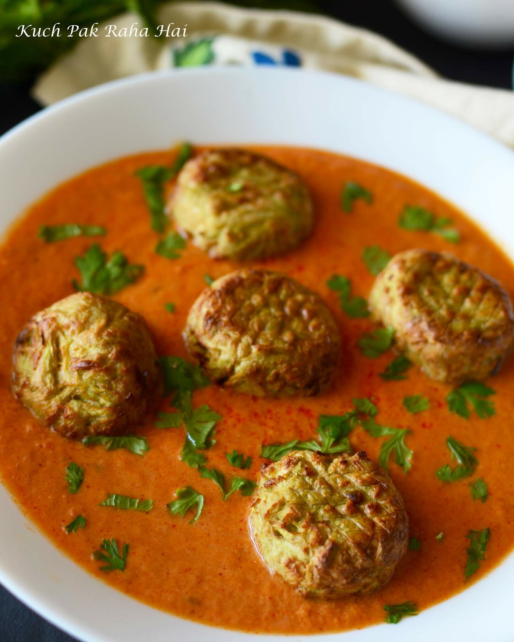 Lauki Kofta