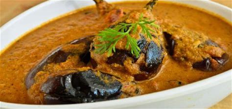 Brinjal Curry
