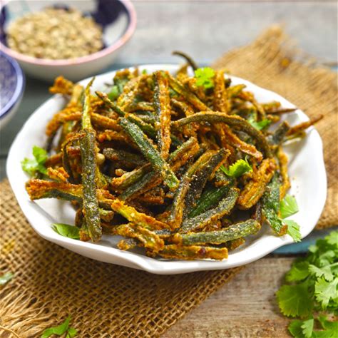 Okra Fry